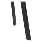 Pro Garden Bijzettafel tuin | Pro Garden | Rond (Ø 50 x 45 cm, Donkergrijs) X99000170 K170104966 - 3