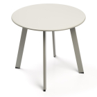 Pro Garden Bijzettafel tuin | Pro Garden | Rond (Ø 50 x 45 cm, Lichtgrijs) X99000810 K170104972 Pro Garden Bijzettafel tuin | Pro Garden | Rond (Ø 50 x 45 cm, Lichtgrijs) X99000810 K170104972