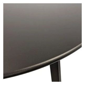 Pro Garden Bijzettafel tuin | Pro Garden | Rond (Ø 70 x 40 cm, Donkergrijs) X99000220 K170104968 - 2