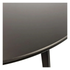 Pro Garden Bijzettafel tuin | Pro Garden | Rond (Ø 70 x 40 cm, Donkergrijs) X99000220 K170104968 - 2