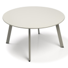 Pro Garden Bijzettafel tuin | Pro Garden | Rond (Ø 70 x 40 cm, Lichtgrijs) X99000820 K170104973 Pro Garden Bijzettafel tuin | Pro Garden | Rond (Ø 70 x 40 cm, Lichtgrijs) X99000820 K170104973