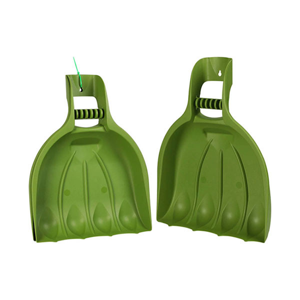 Pro Garden Bladgrijpers | Pro Garden | Ø 39 x 52 cm (Extra groot, Kunststof, Groen) Y89200550 K170105386 - 1