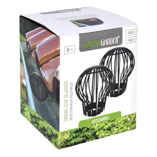 Pro Garden Bladvanger | Pro Garden | Ø 12.5 cm (2 stuks, Kunststof) R10000240 K170105384 - 4