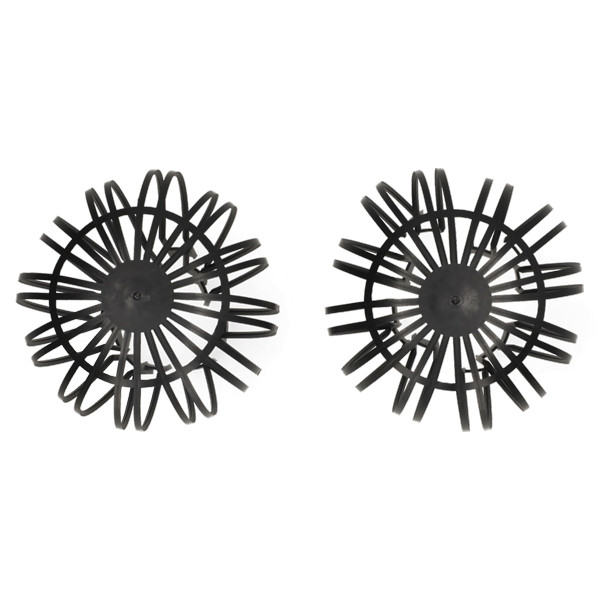 Pro Garden Bladvanger | Pro Garden | Ø 12.5 cm (2 stuks, Kunststof) R10000240 K170105384 - 2