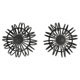 Pro Garden Bladvanger | Pro Garden | Ø 12.5 cm (2 stuks, Kunststof) R10000240 K170105384 - 2