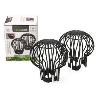 Pro Garden Bladvanger | Pro Garden | Ø 12.5 cm (2 stuks, Kunststof) R10000240 K170105384 - 3