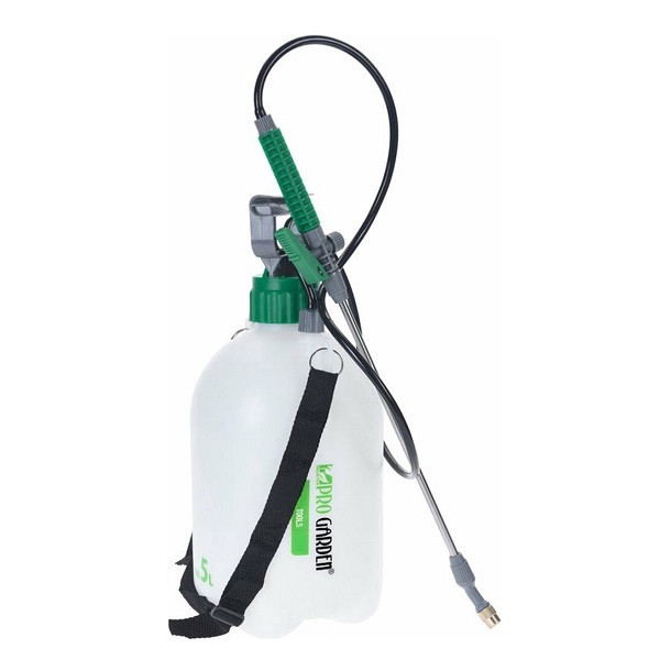 Pro Garden Drukspuit | Pro Garden | 5 liter (Pompsysteem, Schouderband) DV9000010 K180107242 - 1