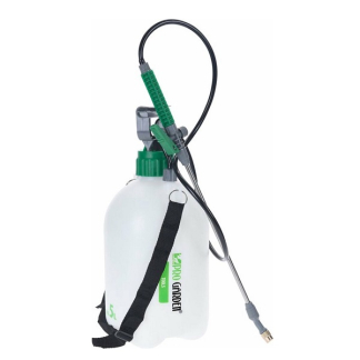 Pro Garden Drukspuit | Pro Garden | 5 liter (Pompsysteem, Schouderband) DV9000010 K180107242 - 1