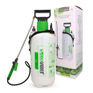 Pro Garden Drukspuit | Pro Garden | 8 liter (Pompsysteem, Draagriem, Veiligheidsventiel) DV9372070 K180107243 - 3