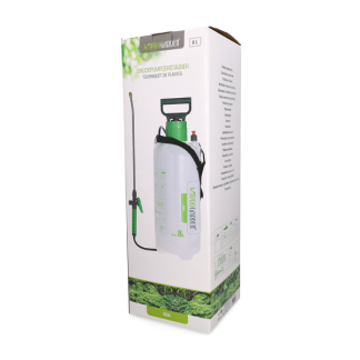 Pro Garden Drukspuit | Pro Garden | 8 liter (Pompsysteem, Draagriem, Veiligheidsventiel) DV9372070 K180107243 - 4