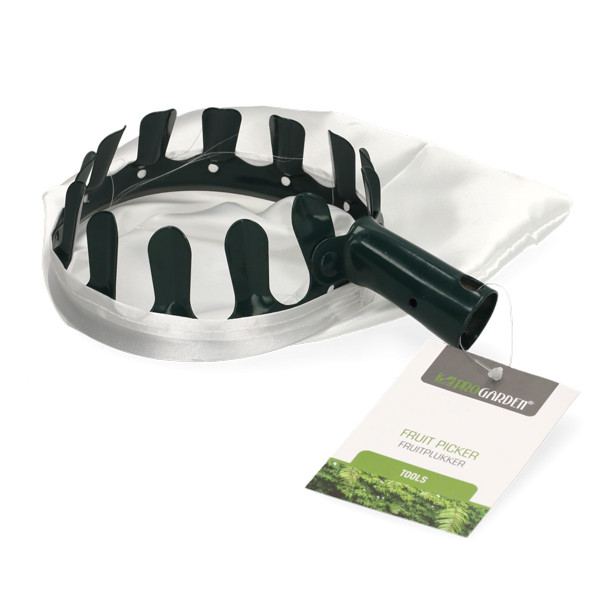Pro Garden Fruitplukker | Pro Garden | Ø 14 cm (Opvangzak) CK9920110 K170105387 - 3