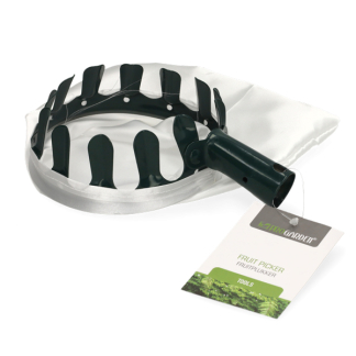 Pro Garden Fruitplukker | Pro Garden | Ø 14 cm (Opvangzak) CK9920110 K170105387 - 3