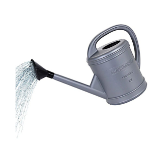 Pro Garden Gieter | Pro Garden | 10 liter (Kunststof, Sproeikop, Zilver) Y89200020 K170113277 - 5