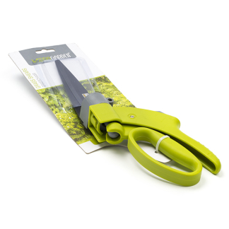 Pro Garden Grasschaar | Pro Garden (Staal, Anti-kleef, 360°) C22952160 K170103240 - 3