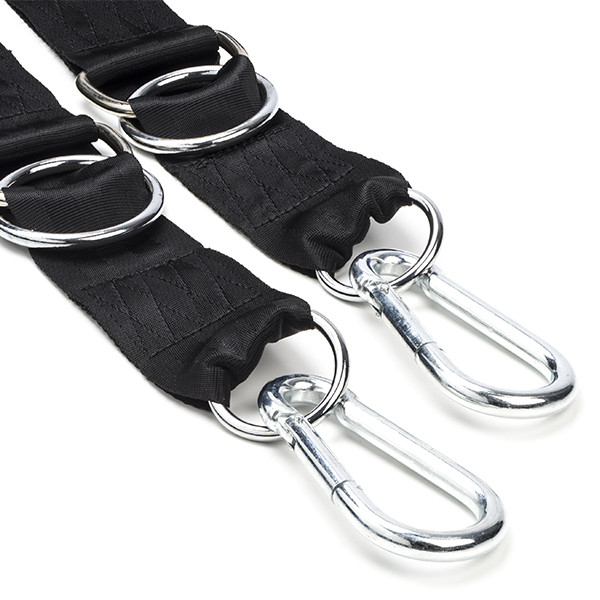 Pro Garden Hangmat ophangset | Pro Garden (Banden, Ringen, Karabijnhaken) X39500290 K170104957 - 1