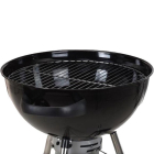 Pro Garden Houtskool BBQ | Pro Garden | Ø 57 x 103 cm (Deksel, Thermometer, Asvanger) C80216020 K170104941 - 2