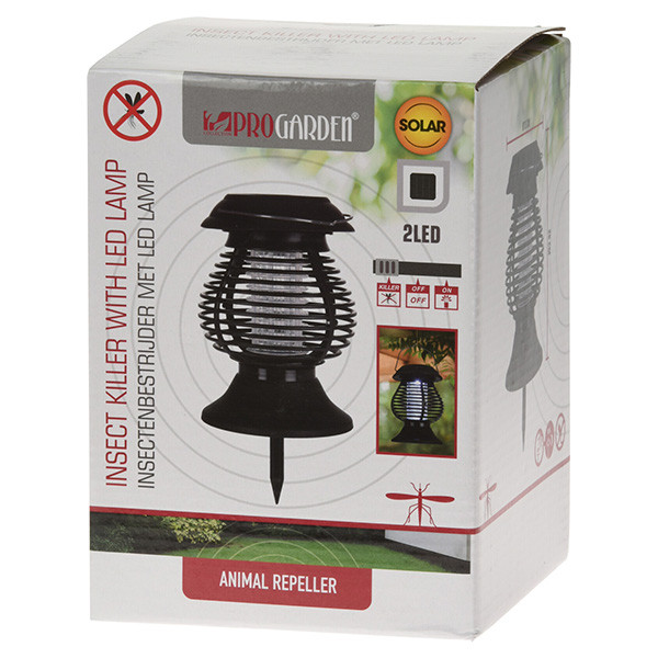 Pro Garden Insectenlamp | Gardalux | Ø 13 x 26 cm DX9500800 K170105460 - 2