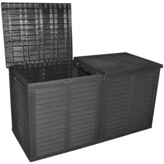 Pro Garden Kussenbox | Pro Garden | 750 liter (2 vakken, Kunststof) Y54400970 K170104975 - 