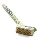 Pro Garden Onkruidborstel | Pro Garden (36 cm, Metaal/Hout) CG9000020 K170113329 Pro Garden Onkruidborstel | Pro Garden (36 cm, Metaal/Hout) CG9000020 K170113329