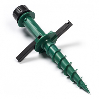 Pro Garden Parasolhouder | Pro Garden (Voor palen van Ø 22 - 33 mm) C22760630 K170104710 - 1