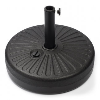 Pro Garden Parasolvoet | Pro Garden (Vulbaar tot 22 liter, Voor palen van Ø 38 - 48 mm) X93100010 K170104714 - 1