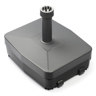 Pro Garden Parasolvoet | Pro Garden (Vulbaar tot 40 liter, Voor palen van Ø 21 - 54 mm) HS1100780 K170104713 - 1