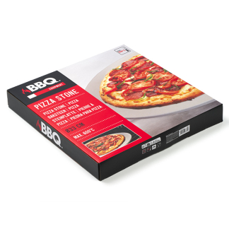 Pro Garden Pizzasteen | Pro Garden | Ø 33 cm C80901000 C83500640 K170104942 - 3