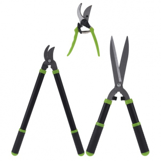 Pro Garden Snoeiset | Pro Garden | 3-delig C22952220 K170113323 - 1