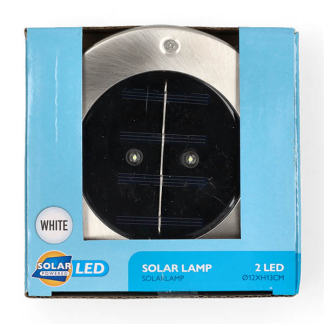 Pro Garden Solar grondspot | PerfectLED | 13 cm (Led, Schemersensor, Koel wit) DX9301040 K170105238 - 4