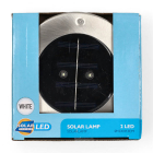Pro Garden Solar grondspot | PerfectLED | 13 cm (Led, Schemersensor, Koel wit) DX9301040 K170105238 - 4