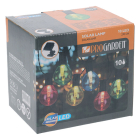 Pro Garden Solar lichtsnoer | ProGarden | 4.7 meter (10 leds, Gekleurd) AF5600130 K170106010 - 1