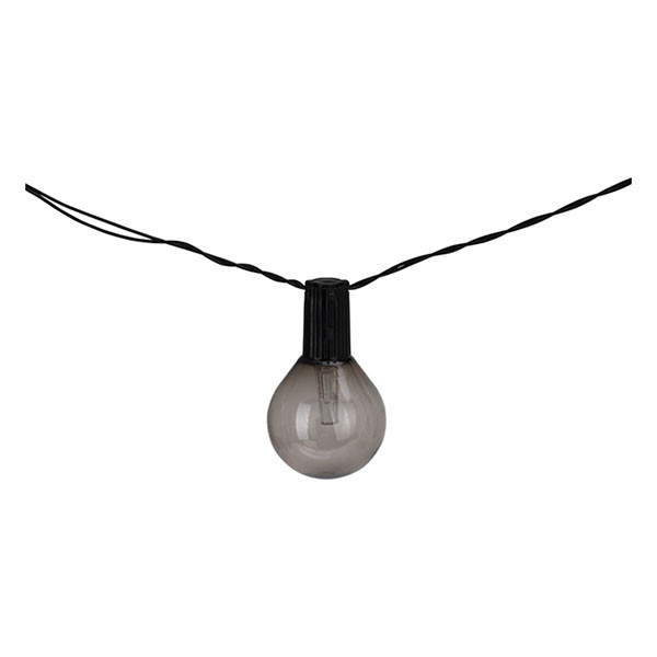 Pro Garden Solar lichtsnoer | ProGarden | 4.7 meter (10 leds, Grijs) AF5600110 K170106008 - 3