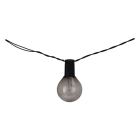 Pro Garden Solar lichtsnoer | ProGarden | 4.7 meter (10 leds, Grijs) AF5600110 K170106008 - 3