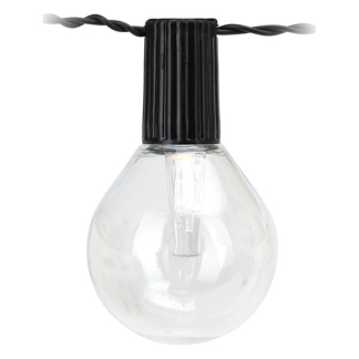 Pro Garden Solar lichtsnoer | ProGarden | 4.7 meter (10 leds, Transparant) AF5600090 K170106006 - 3