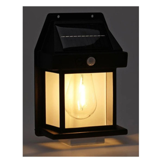 Pro Garden Solar wandlamp | Pro Garden (Led, Schemersensor, 5 lm) DX2100220 K170105239 - 4