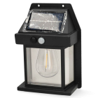 Pro Garden Solar wandlamp | Pro Garden (Led, Schemersensor, 5 lm) DX2100220 K170105239 - 1