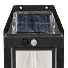 Pro Garden Solar wandlamp | Pro Garden (Led, Schemersensor, 5 lm) DX2100220 K170105239 - 2