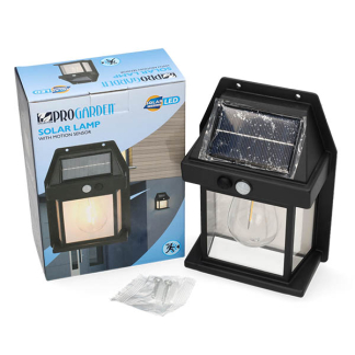 Pro Garden Solar wandlamp | Pro Garden (Led, Schemersensor, 5 lm) DX2100220 K170105239 - 5