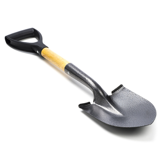 Pro Garden Spade | 68 cm (Metaal) C22800510 K170103237 - 