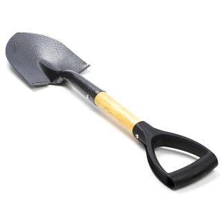 Pro Garden Spade | 68 cm (Metaal) C22800510 K170103237 - 