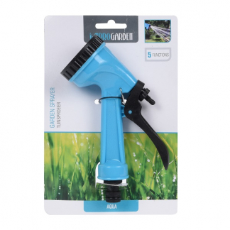 Pro Garden Sproeikop tuinslang | Pro Garden | 5 standen (Traploos instelbaar) C22280200 K170113250 - 1