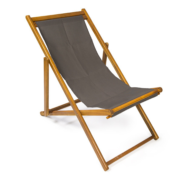 Pro Garden Strandstoel | Pro Garden | 105 x 67.5 x 74 cm (Inklapbaar, Verstelbaar) VT2200580 K170103229 - 1