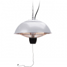 Pro Garden Terrasverwarmer | Pro Garden | Hangend (1500W) EL4000030 K170104955 Pro Garden Terrasverwarmer | Pro Garden | Hangend (1500W) EL4000030 K170104955