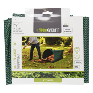 Pro Garden Tuinafvalzak | Pro Garden | 175 liter (Liggend) C23000000 K170105406 - 2