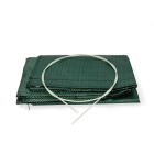 Pro Garden Tuinafvalzak | Pro Garden | 175 liter (Liggend) C23000000 K170105406 - 2