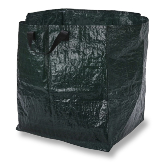 Pro Garden Tuinafvalzak | Pro Garden | 75 liter (Opvouwbaar, Waterdicht, Polyethyleen) CY5910770 K170103242 - 