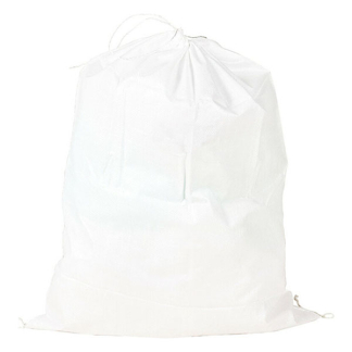 Pro Garden Tuinafvalzak | Pro Garden | 80 liter | 4 stuks (Afsluitkoord, Vinyl, Wit) C23000020 K170105409 - 1