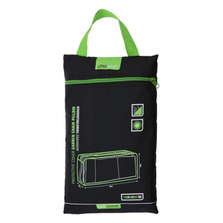 Pro Garden Tuinkussenhoes | Pro Garden | 130 x 50 x 32 cm (PU coating, Zwart) FC4630030 K170102247 - 3