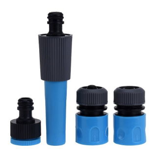 Pro Garden Tuinslang koppeling | Pro Garden (Kraanstuk, Snelle slangkoppeling, Sproeikop) C22280230 K170113253 - 1