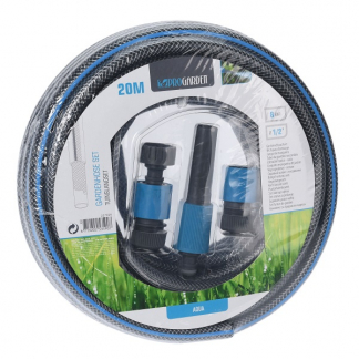 Pro Garden Tuinslangset | Pro Garden | 20 meter (Nylon) I02101200 K170113224 - 